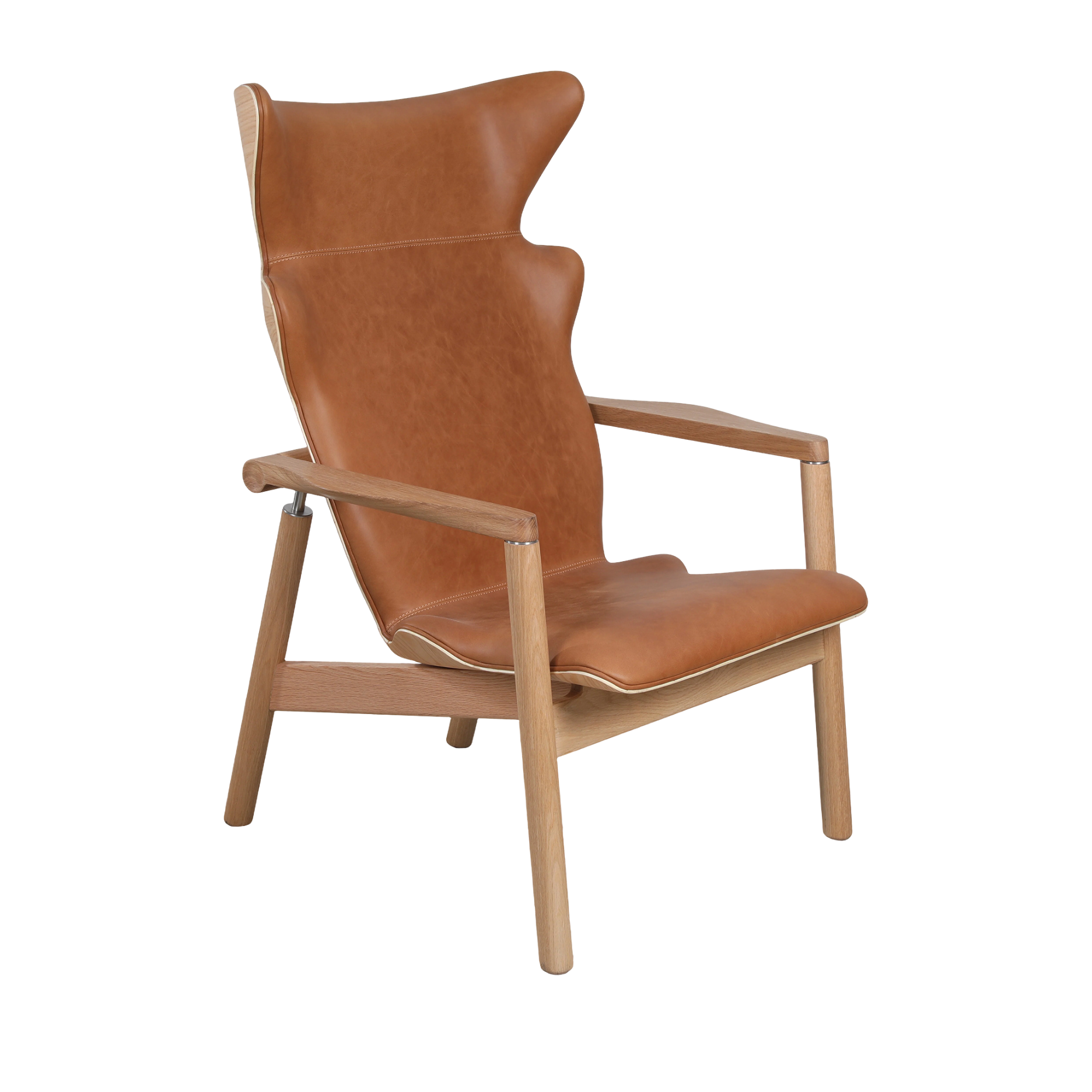 Silke sommerfuglen loungestol